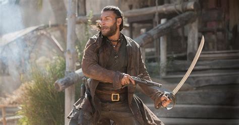 does charles vane die in black sails